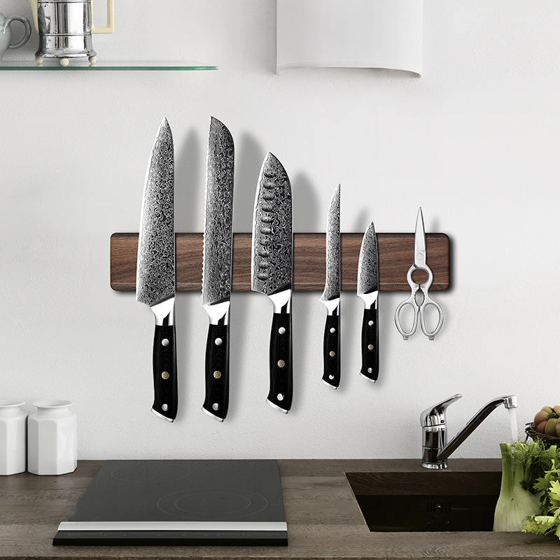40-46CM Strong Magnetic Knife  - Magnetic Knife Strip บทวิจารณ์และราคา