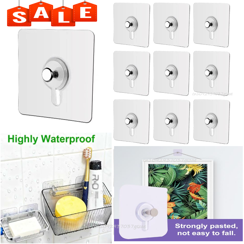 Photo Frame Hooks Storage Rack - Kitchen Gadgets Rack Storage บทวิจารณ์และราคา