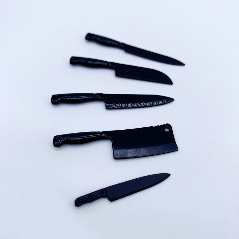 1/12 Dollhouse Mini Knives Mod - Kitchen Gadgets That Make Life Easier บทวิจารณ์และราคา