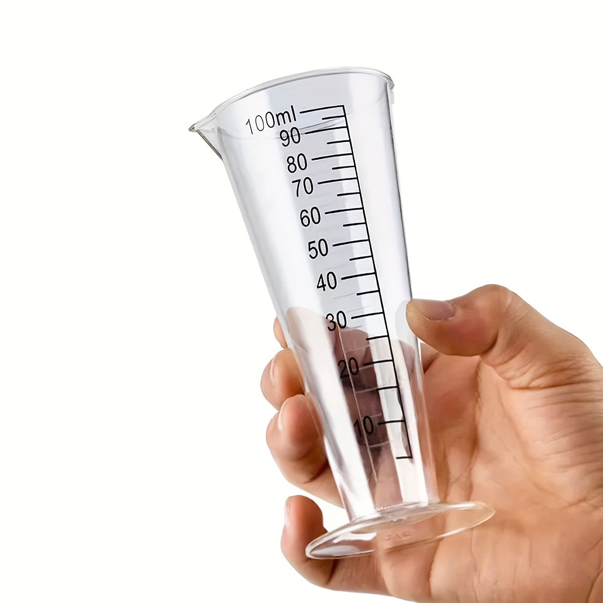 100ml Food-Grade Plastic Measu - Kitchen Gadgets That Are Useful บทวิจารณ์และราคา