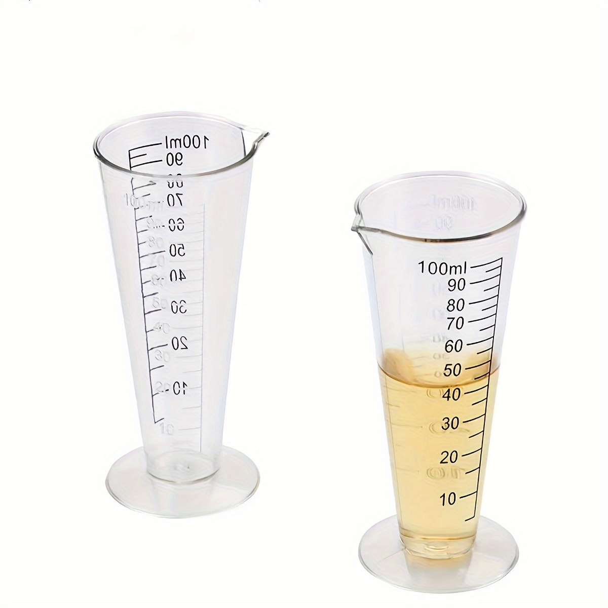 100ml Food-Grade Plastic Measu - Kitchen Gadgets That Are Useful บทวิจารณ์และราคา