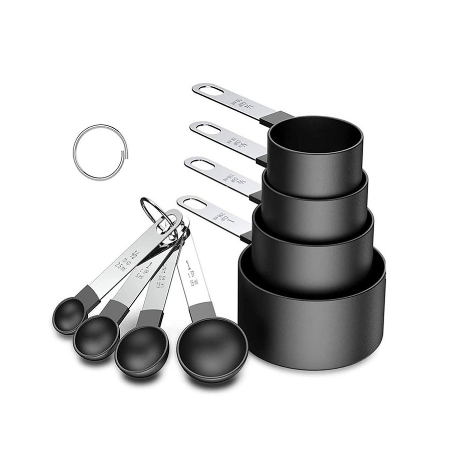 4PCS/8PCS plastic measuring cu - Kitchen Gadgets That Make Life Easier บทวิจารณ์และราคา