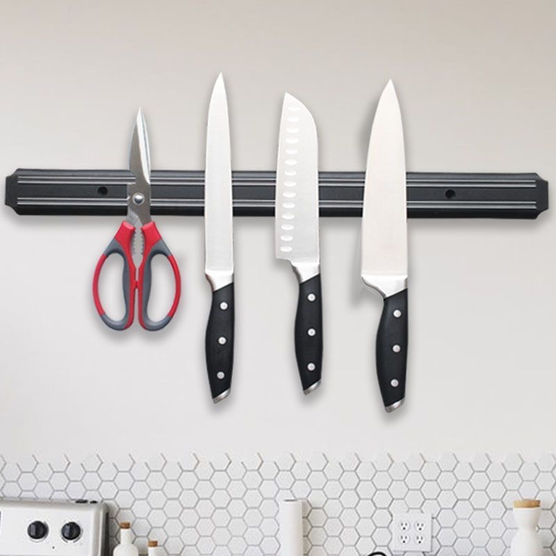 Stainless Steel Wall-Mounted K - Magnetic Knife Strip บทวิจารณ์และราคา
