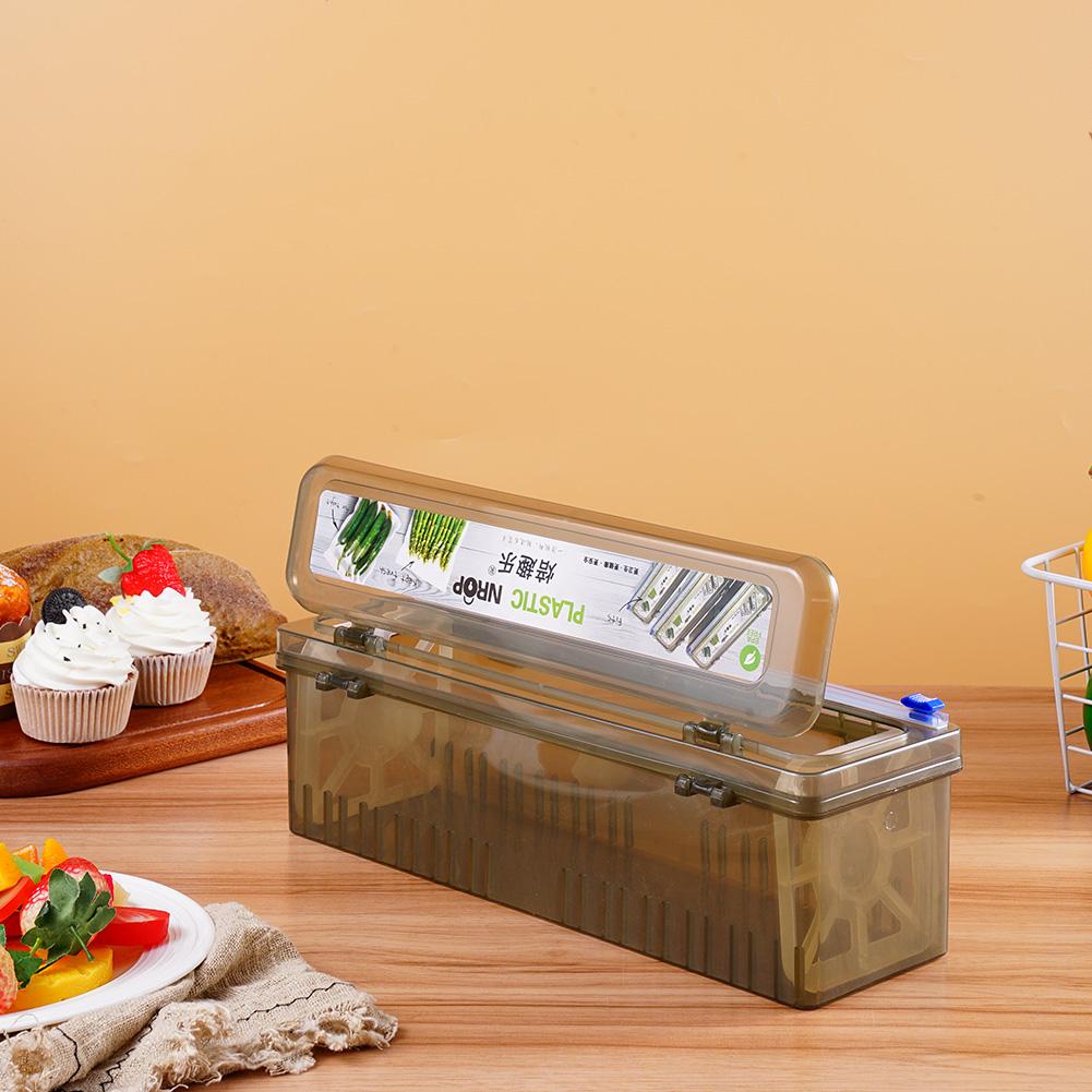Plastic Wrap Dispenser Cling F - Kitchen Gadgets That Make Life Easier บทวิจารณ์และราคา