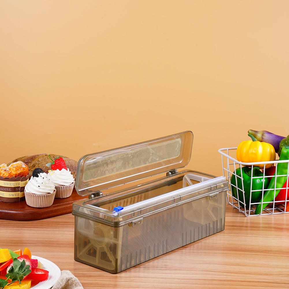 Plastic Wrap Dispenser Cling F - Kitchen Gadgets That Make Life Easier บทวิจารณ์และราคา