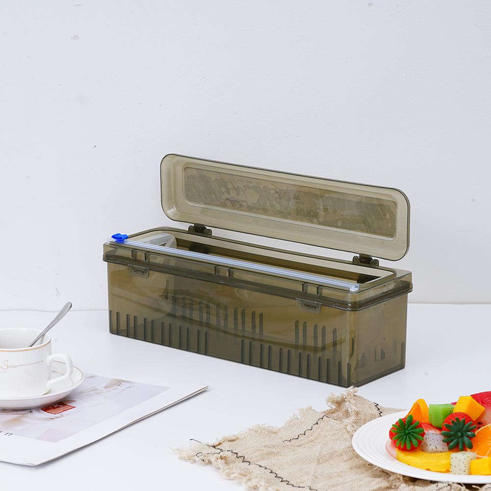 Plastic Wrap Dispenser Cling F - Kitchen Gadgets That Make Life Easier บทวิจารณ์และราคา