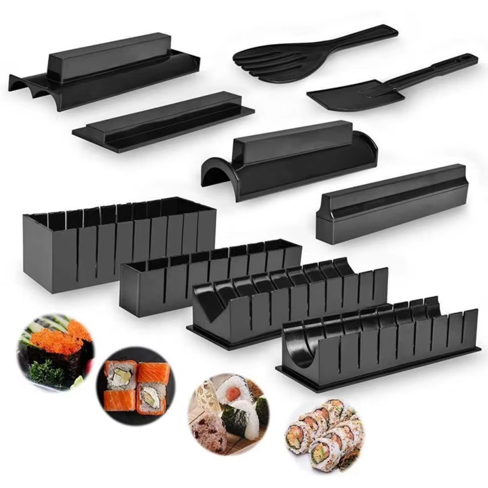 3/10pcs Set Japanese Sushi Mak - Kitchen Gadgets Japanese บทวิจารณ์และราคา