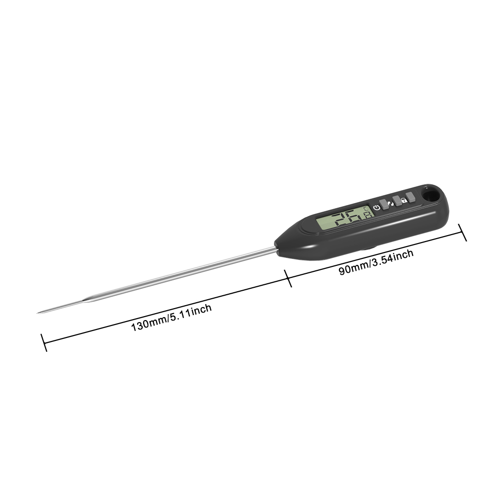 Digital Meat Food Thermometer  - Meat Thermometer บทวิจารณ์และราคา
