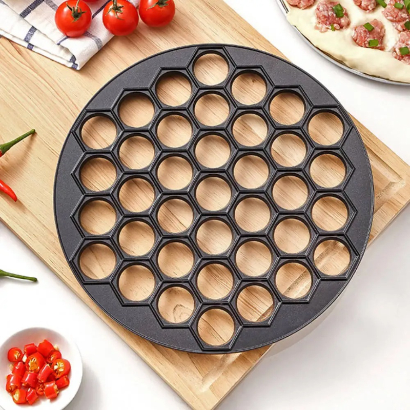 Aluminum Dumpling Maker Tooll3 - Kitchen Gadgets That Are Useful บทวิจารณ์และราคา