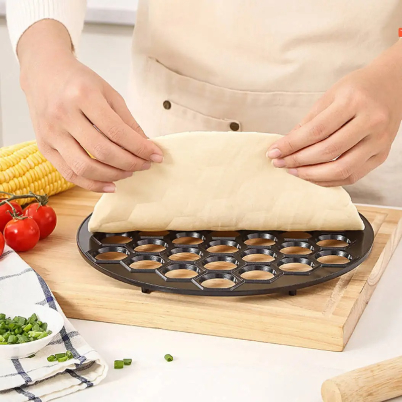 Aluminum Dumpling Maker Tooll3 - Kitchen Gadgets That Are Useful บทวิจารณ์และราคา
