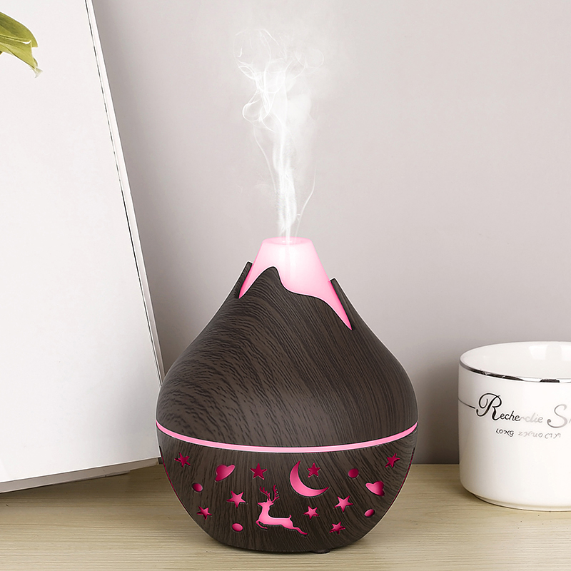 USB Ultrasonic Cool Mist Spray - Oil Mister Spray Bottle บทวิจารณ์และราคา