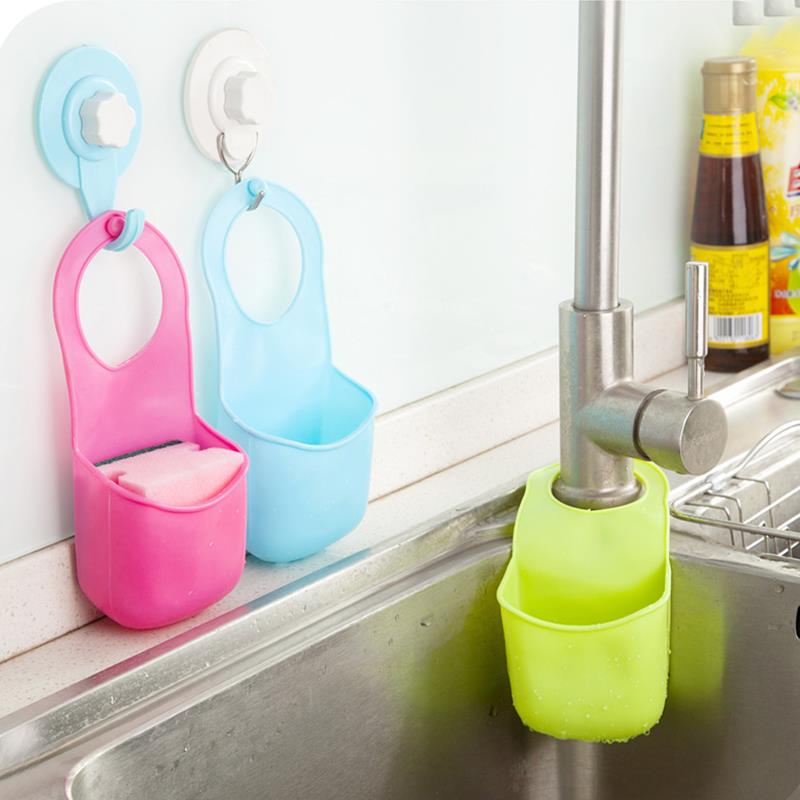 High Quality 1Pcs Creative Kit - Kitchen Gadgets Rack Storage บทวิจารณ์และราคา