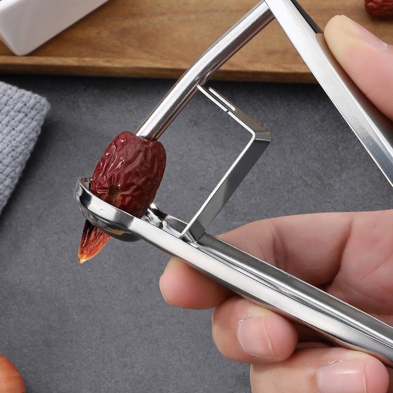 Multi - Functional Pit Remover - Kitchen Gadgets That Are Useful บทวิจารณ์และราคา