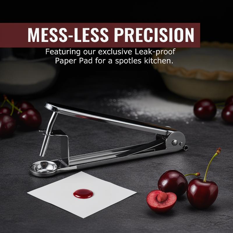 Multi - Functional Pit Remover - Kitchen Gadgets That Are Useful บทวิจารณ์และราคา