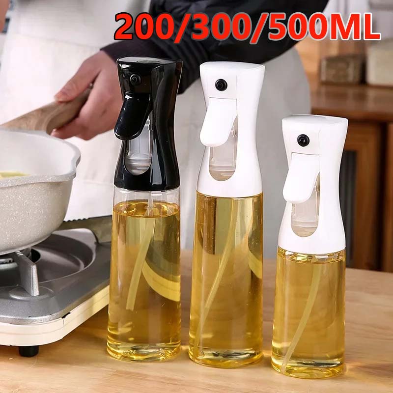 Oil Spray Bottle for Cooking K - Oil Mister Spray Bottle บทวิจารณ์และราคา