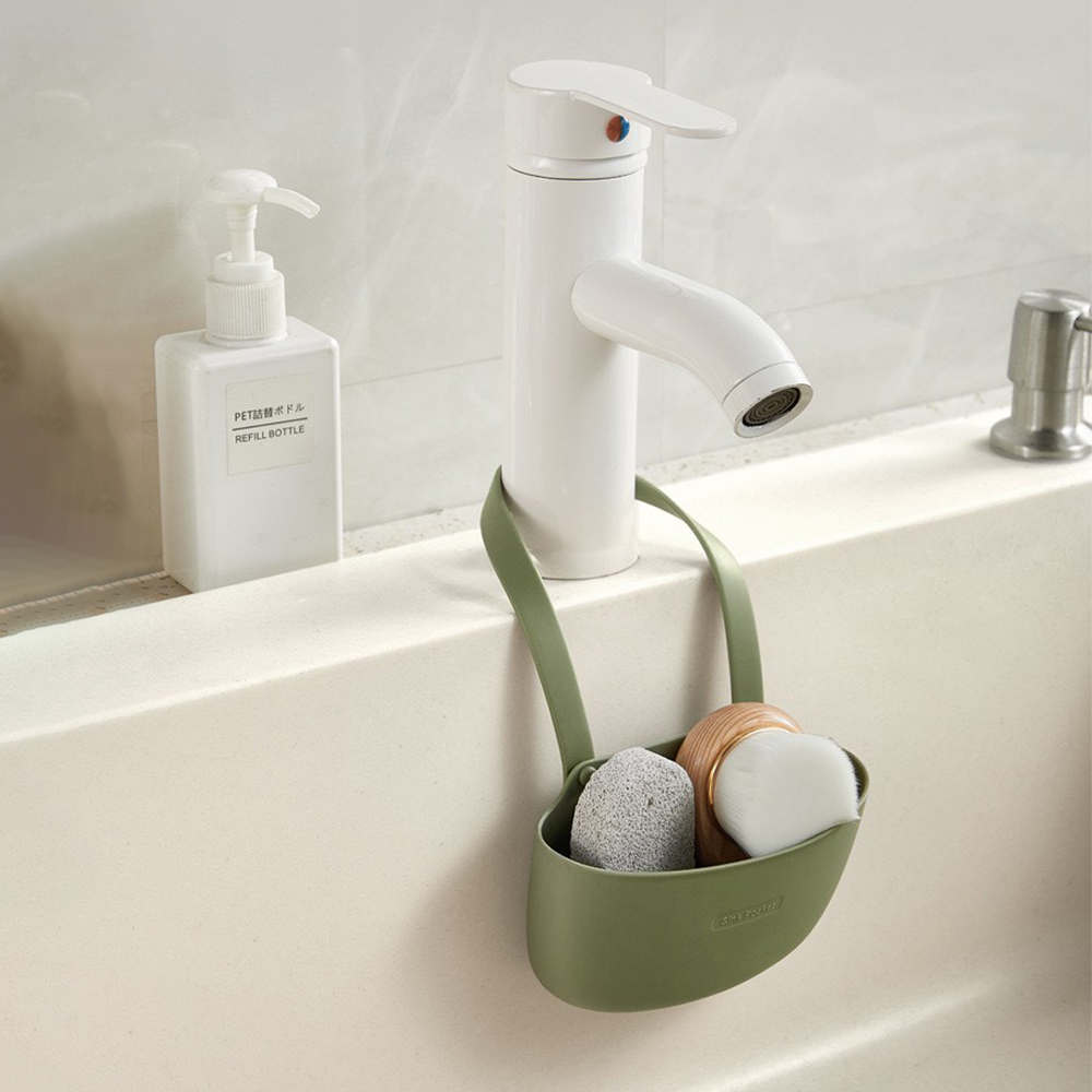Hanging Soap Sponge Holder, Do - Kitchen Gadgets Storage Ideas บทวิจารณ์และราคา
