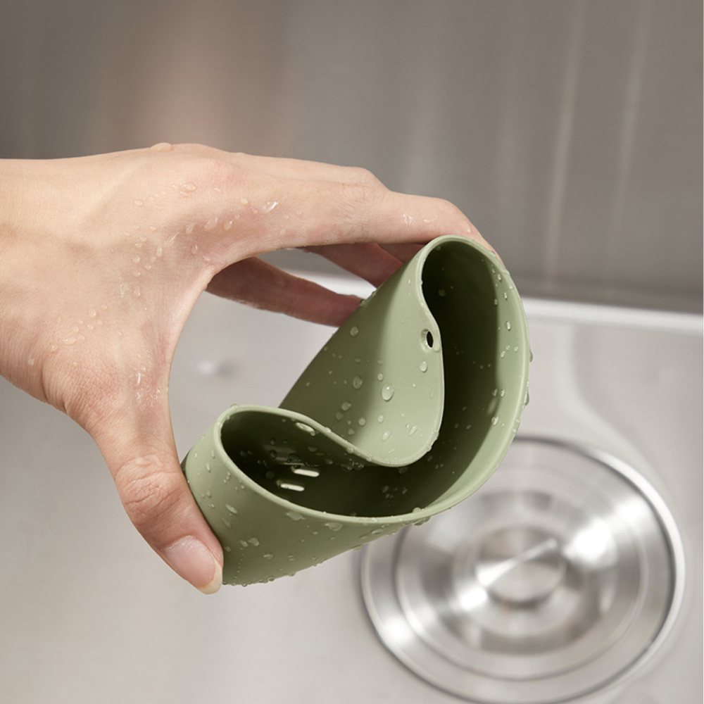 Hanging Soap Sponge Holder, Do - Kitchen Gadgets Storage Ideas บทวิจารณ์และราคา