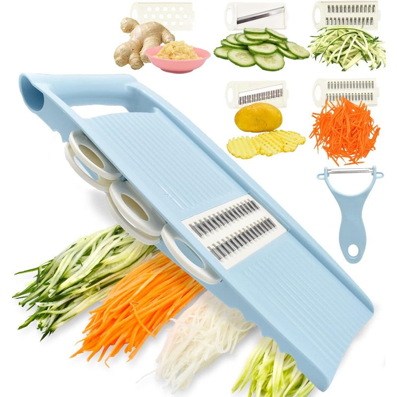 NEW Multi-functional Vegetable - Kitchen Gadgets That Are Useful บทวิจารณ์และราคา