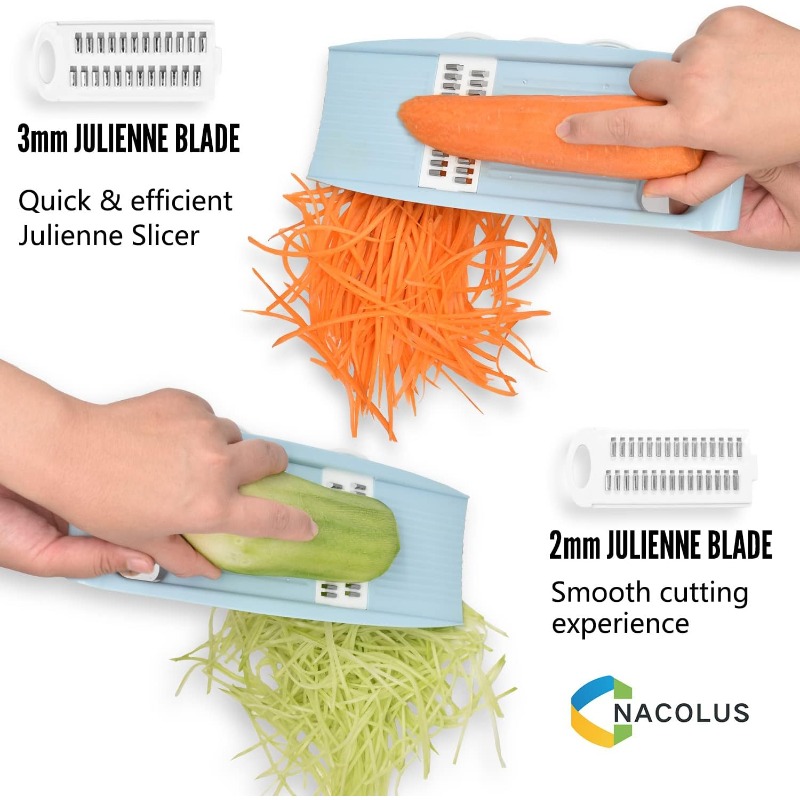 NEW Multi-functional Vegetable - Kitchen Gadgets That Are Useful บทวิจารณ์และราคา