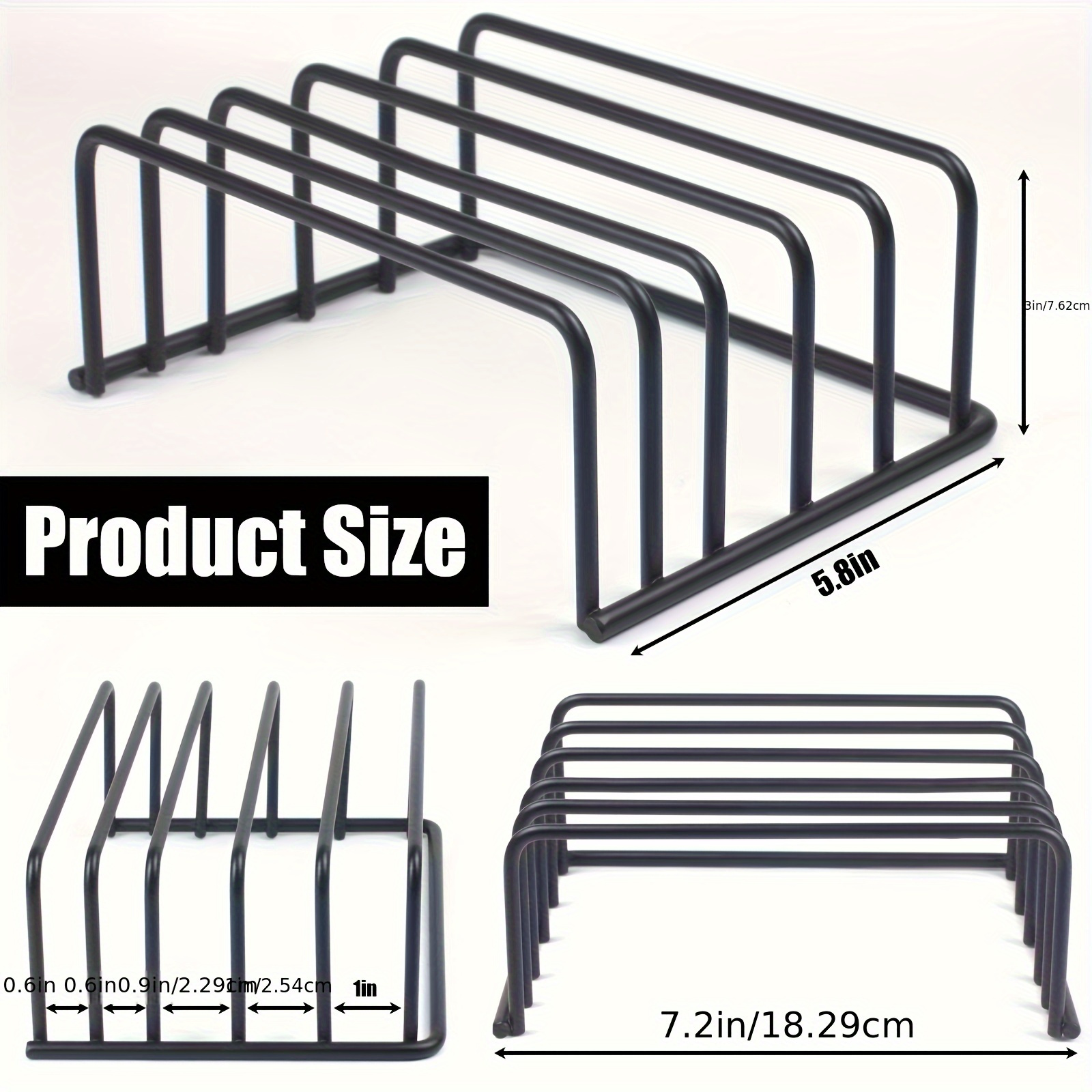 Vegetable Cutting Board Storag - Kitchen Gadgets Storage Ideas บทวิจารณ์และราคา