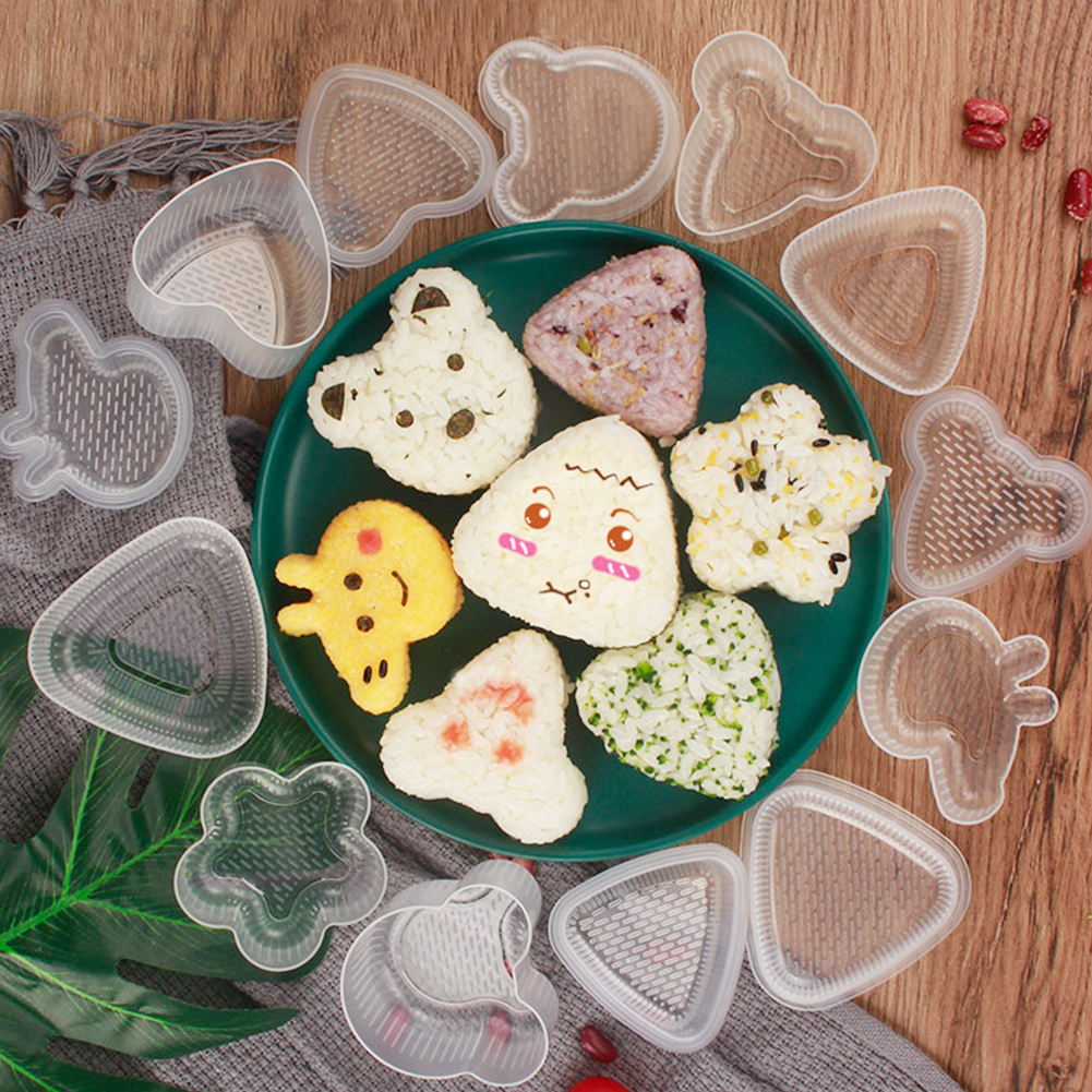 Onigiri Rice Japanese Ball Ben - Kitchen Gadgets Japanese บทวิจารณ์และราคา