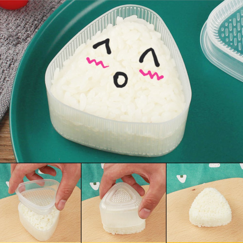 Onigiri Rice Japanese Ball Ben - Kitchen Gadgets Japanese บทวิจารณ์และราคา