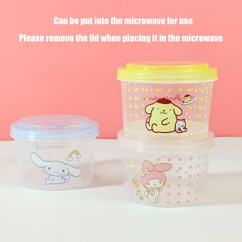 Kitty Bento Box Set 3 Pieces C - Kitchen Gadgets Storage Ideas บทวิจารณ์และราคา